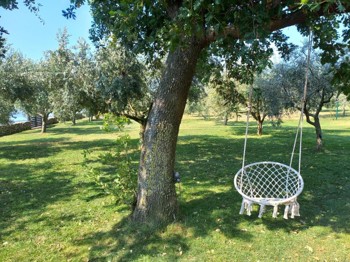 Beach House Ive With Jacuzzi, Pool, Playground And Bbq In An Olive Grove With A Beach, Pomer - Istria Esterno foto