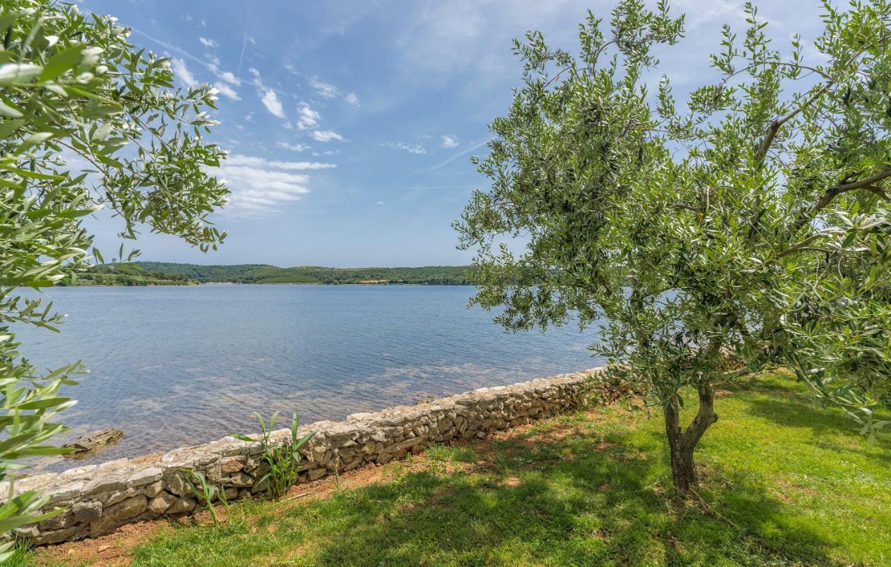 Beach House Ive With Jacuzzi, Pool, Playground And Bbq In An Olive Grove With A Beach, Pomer - Istria Esterno foto